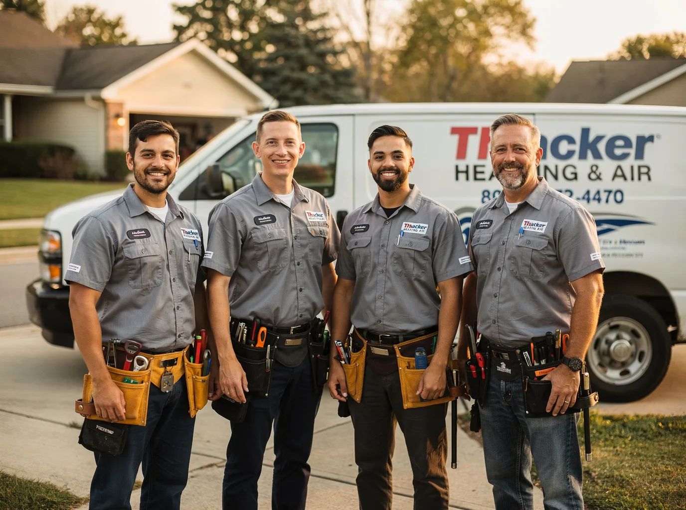 Ac Repair company in Rossville, KS